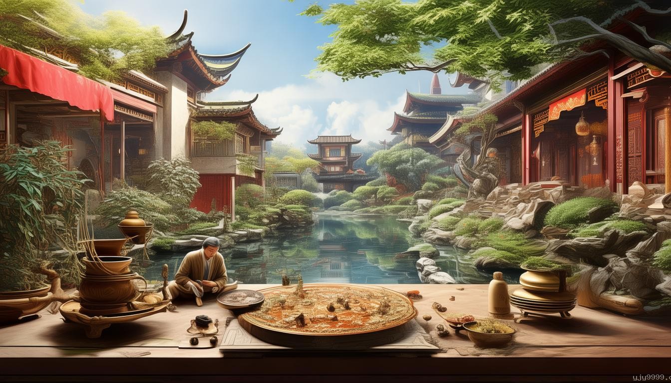 非遗技艺与东方美学的时代交响：助力中国文化“勇立潮头”
